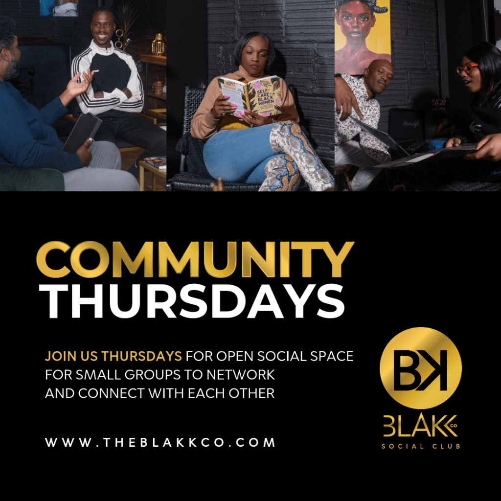 Community Thursday