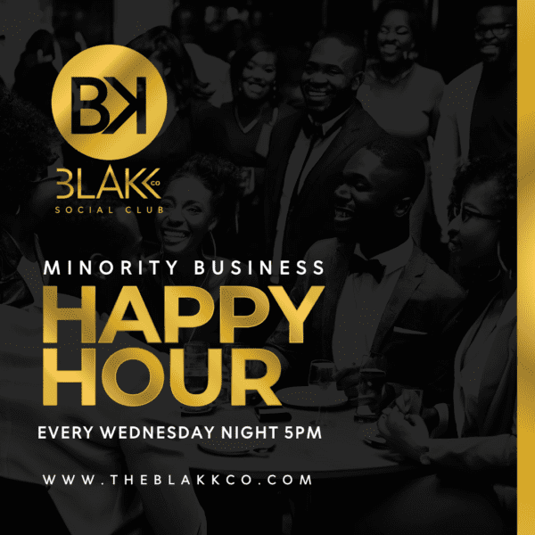 Minority Business Happy Hour