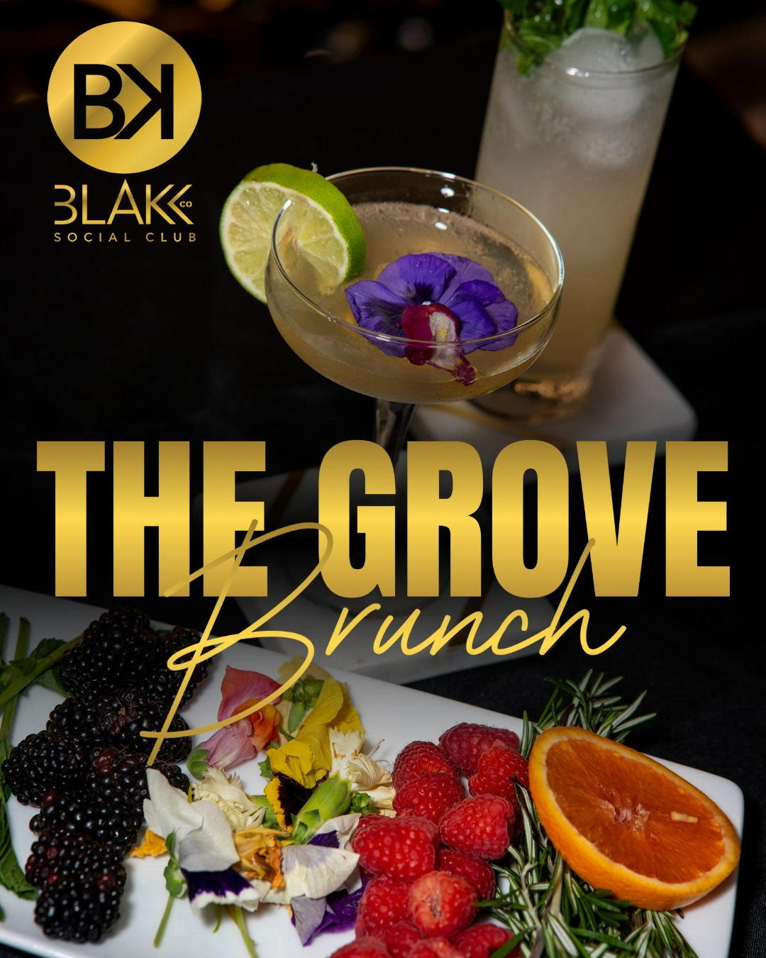 The Grove Brunch