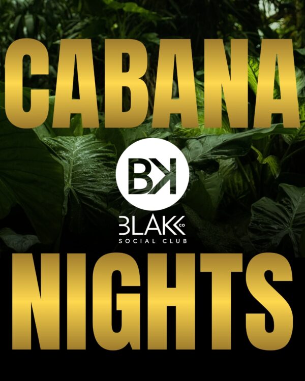 Cabana Nights
