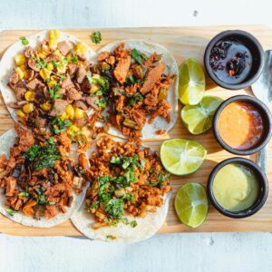 Food and Beverage