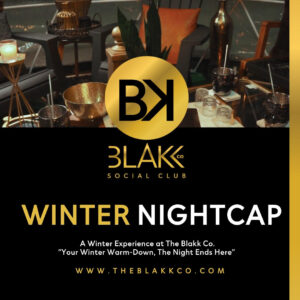 Winter NightCap Experience