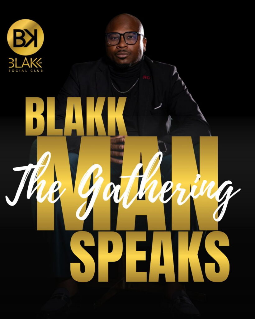 Blakk Man Speaks "The Gathering"