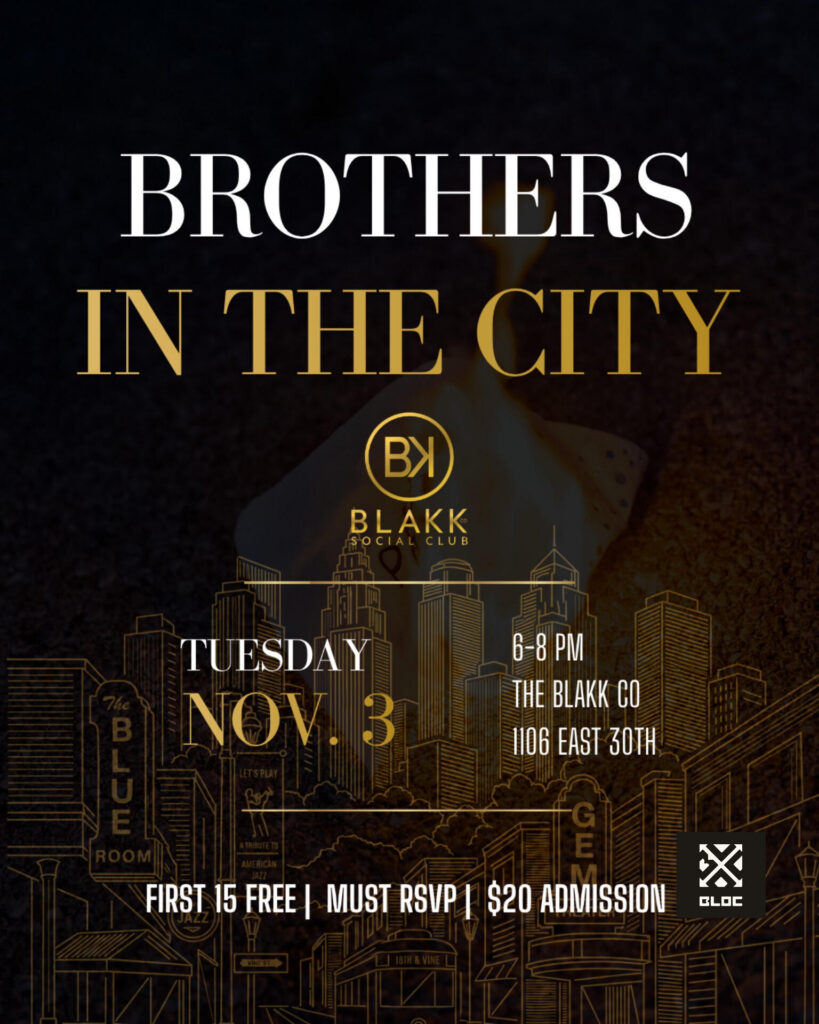 Brothers in the City