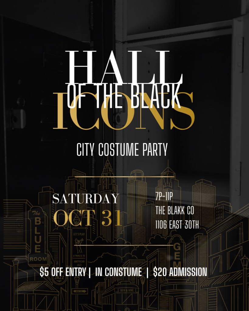 Hall of the Black Icons